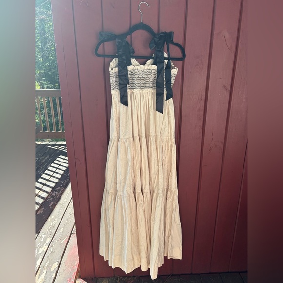 NWT Free People Bluebell Maxi Dress size XS - Picture 5 of 10